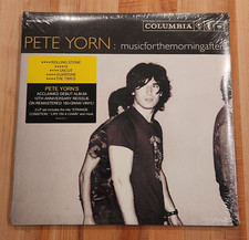 Pete Yorn - musicforthemorningafter Sealed Vinyl 180 Gram Remastered 2011 picture