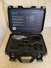 NEW Motorola Solutions VB400 Body-Worn Camera Demo Kit Complete Set picture