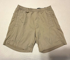 birddogs Boom Chino Shorts Beige Classic Fit Stretch 7