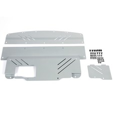 Aluminum Engine Splash Shield Under Tray Cover for Infiniti G37 G35 Q60 Q40 RWD picture