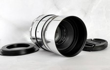 HELIOS-44-2 58mm f/2 KMZ Soviet Lens M42 + Canon EF Adapter Swirly Bokeh picture