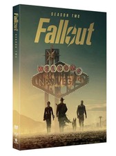 Fallout: Season 2  [New DVD 2026] Dolby, Subtitled, Widescreen - TWO picture