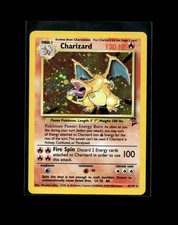 Charizard Charmander Charmeleon Pokemon Card Holo/Reverse Holo Rare EX Cards picture