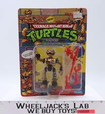 Fugitoid Teenage Mutant Ninja Turtles TMNT 1990 Playmates Figure NEW SEALED picture