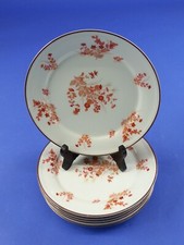 Mikasa 6 Piece Bone China Eastwind 7.5 Inch Salad Plates A4-181 picture