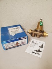 Watts 3/4 in. Lead-Free Brass Pressure Reducing Valve (LF25AUBS-DU 3/4) picture