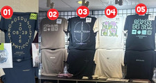 HOT Rufus Du Sol North American Tour 2026 Merch Reprint picture