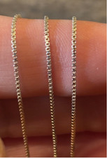 Vintage Italian Sterling Silver 18