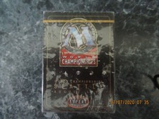 1998 MAGIC THE GATHERING WORD CHAMPION RANDY BUEHIER SEALED SET picture
