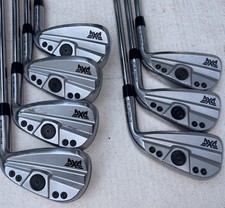 PXG 0311P Gen4 Iron Set 5-GW Elevate True Temp mph R-flex 95 EXCELLENT CONDITION picture