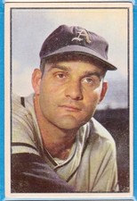 1953 Bowman Color - Harry Byrd #38 (RC) picture