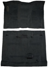 ACC Black Molded Carpet Fits - 2014-2018 Chevy Silverado 1500 Crew Cab 2 & 4WD picture