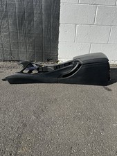 06-13 Bmw 335i 335xi 328i E90 Sedan Front Center Console Assembly Black Oem picture