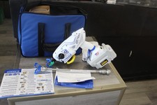 GRACO SaniSpray HP20 Cordless Handheld Sprayer w/ 2 DeWALT Battery & Charger NEW picture