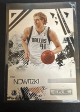 2009-10 Panini Rookies & Stars - Dirk Nowitzki #17 Holofoil /250 picture