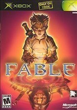 Fable ( Microsoft Xbox) - NEW & FACTORY SEALED picture