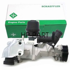 INA Engine Water Pump A2702000000 For Mercedes CLA250 4Matic 2.0L 2014-2019 picture