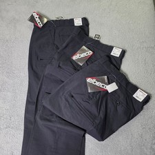 Elbeco Mens 31 Reflex E7344R Duty Pants Navy Ripstop Stretch Cargo picture