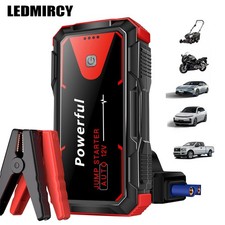 8000A Peak Power Jump Starter 12V Portable Battery Booster Box for Truck SUV ATV picture