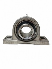 PEER SP211 UC211-32 Pillow Block Bearing 2 Inch Bore Heavy Duty picture