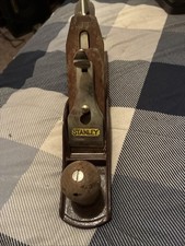 VINTAGE STANLEY 12-025 NO. 5 1/4P  wood plane MADE in USA picture