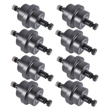 8pcs New Bottom Rollers for Bobcat Excavator 231 334 335 E26 E32 E37 E42 7019167 picture