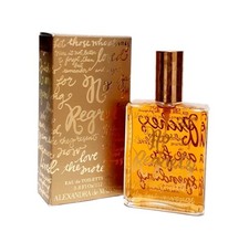 Vintage Alexandra de Markoff No Regrets 3.8 oz Eau de Toilette Spray SEE DESCRIP picture