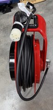 Reelcraft L 70075 123 3A 12/3 75ft Heavy Duty Single Receptacle Power Cord Read picture