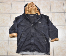 Vintage Pelle Pelle Jeans Co. Marc Buchanan Hooded Denim Jacket XL picture