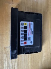 2016-2017 Chevy Silverado BODY CONTROL MODULE 13510531 #100827-75D picture