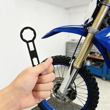 Fork Cap Wrench 46mm/50mm For Suzuki Honda CR CRF 250 450 Front Fork Tool picture