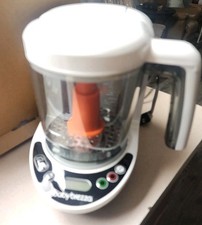 Baby Brezza Deluxe Baby Food Maker picture