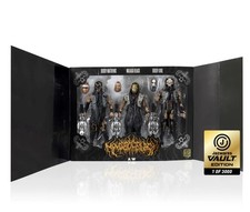 Jazwares AEW Unrivaled House of Black 3-Pack Vault Exclusive 1 of 3000 🔥 SEALED picture