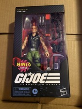 *** GI JOE CLASSIFIED #192 NINJA FORCE ZARTAN BRAND NEW *** G.I. Joe picture