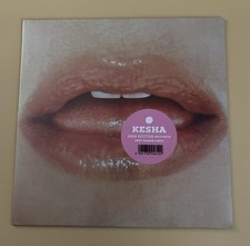 Kesha - . Period UO Exclusive LP Orgy Orange Vinyl /2000 Urban Outfitters Record picture