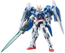 Bandai Hobby Gundam 00 Real Grade 00 Raiser RG 1/144 Model Kit USA Seller picture