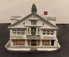 Roads Studio 1988 Rockwell's Studio Rockwell's Main Street House #4652Q picture