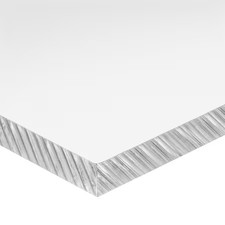 Zoro Select Bulk-Ps-Pc-393 Colorless Polycarbonate Polycarbonate Sheet 72
