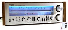 🔥【PRO SERVICED】Technics SA-600 Stereo 140W Receiver~XSTR/LED UPGRADES💥GUARANTY picture
