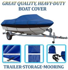 BOAT COVER FOR Lund 1900 Pro V IFS 2000-2007 picture