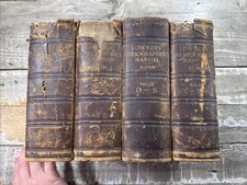 1871 Antique Reference Book “The Bibliographer's Manual of English Literature” picture