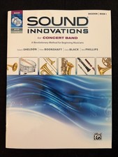 Sound Innovations for Concert Band, Book 1 - Bassoon- Band Method Book picture