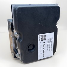 Genuine FoMoCo ABS Brake Pump Module 2011 Ford Flex | BA83-2C405-AC picture