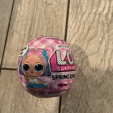 (1) LOL BLING CANDY QT Doll BRAND NEW Spring Bling 2022 Limited Edition SERIES picture