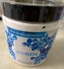 Ortho Molecular Products CollaGEN Collagen Powder NEW SEALED 8.5 oz 240g picture
