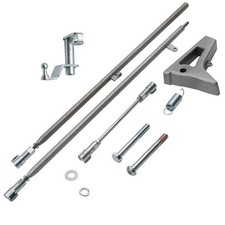 Empi 43-4410 Replacement Linkage Kit For Dual Solex/Kadron Carburetors picture