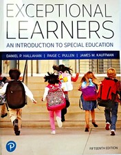 Exceptional Learners An Introduction to Special Education - 9780137520350 picture