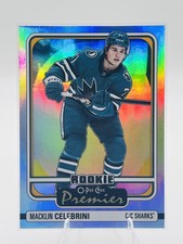 2024-25 O-Pee-Chee #P-96 Macklin Celebrini O-Pee-Chee Premier picture