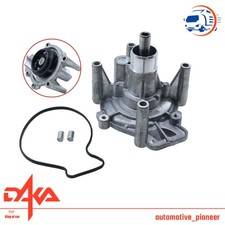 079121014M Engine Water Pump Fits Audi S6 S7 A8 S8 RS6 RS7 12 13-2018 4.0T picture