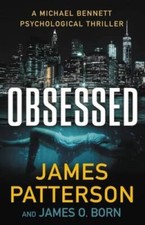 Obsessed: A Michael Bennett Psychological Thriller (A Michael Bennet - VERY GOOD picture